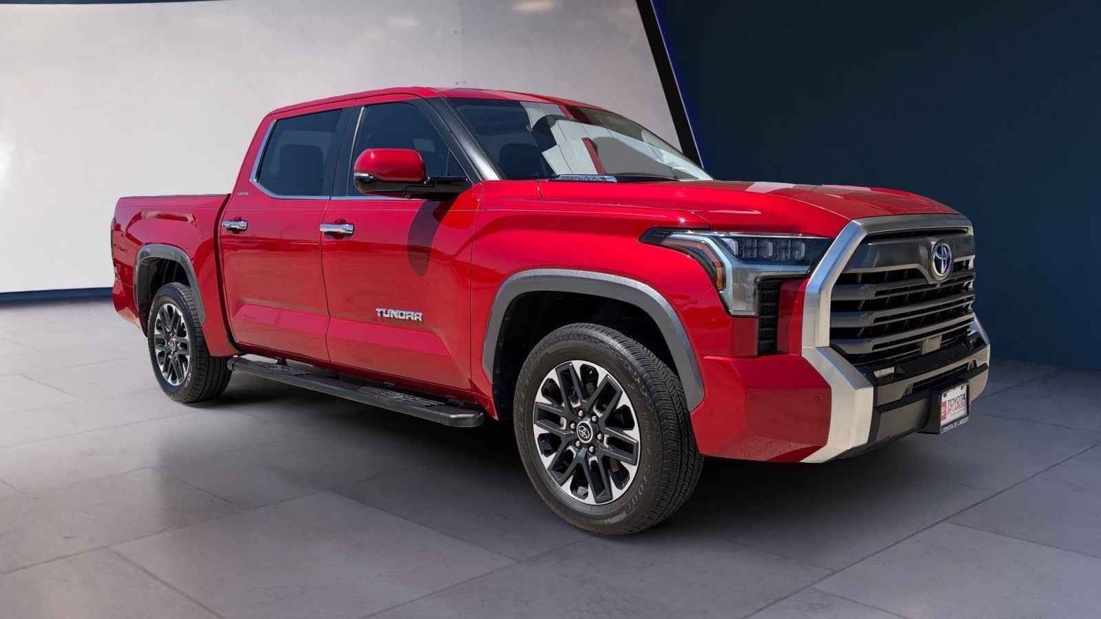 2024 Toyota Tundra Limited HV