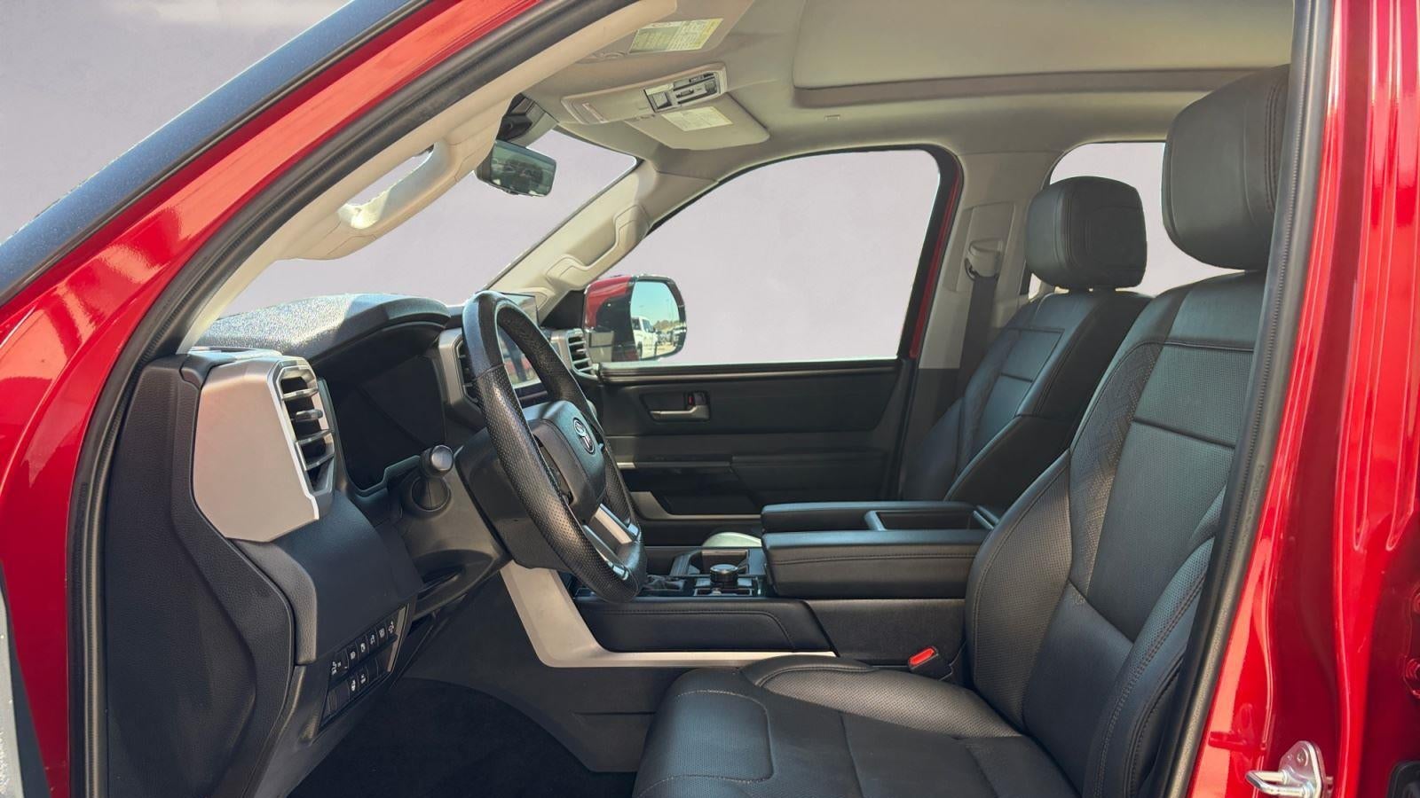 2024 Toyota Tundra Limited HV