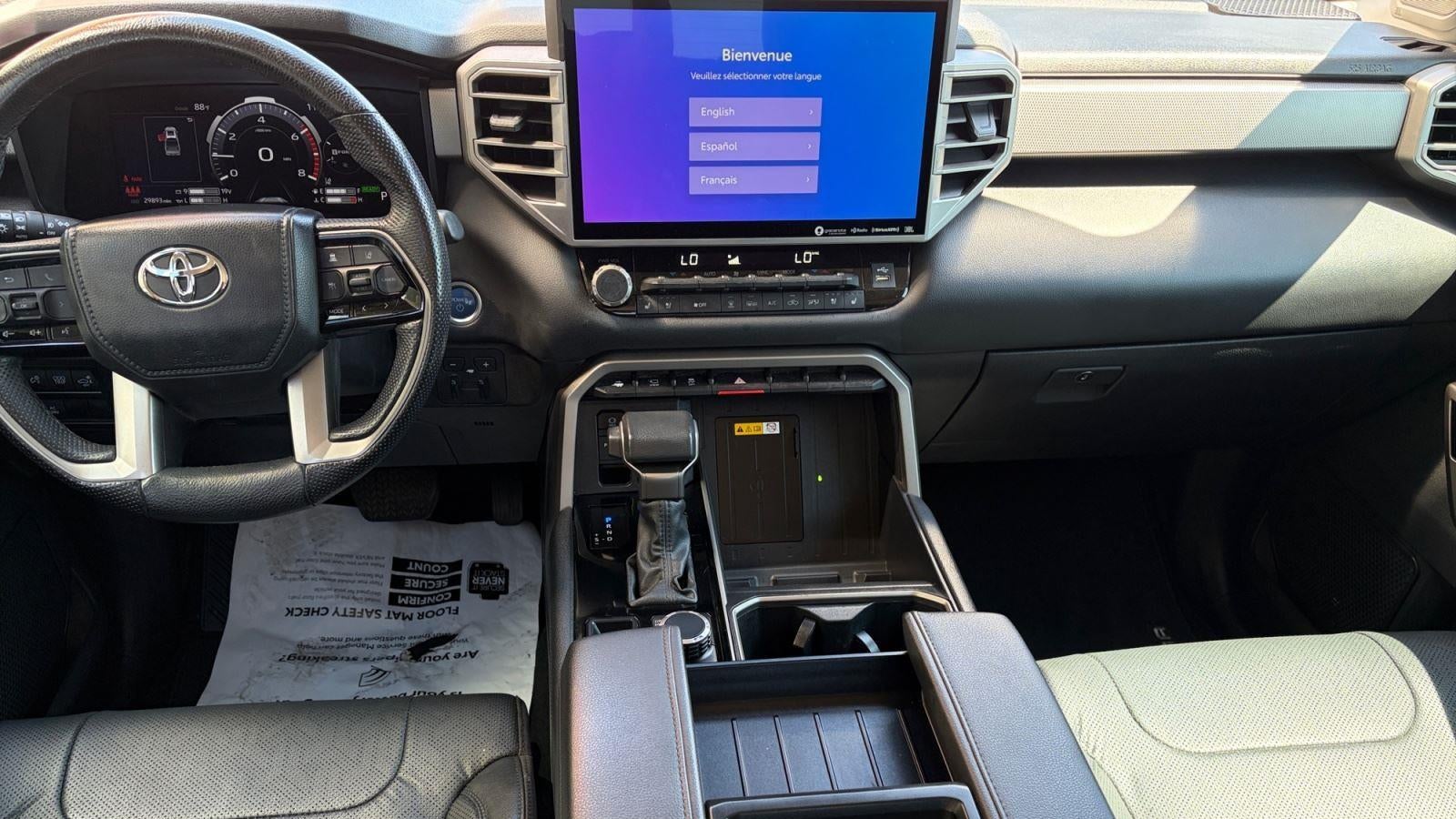 2024 Toyota Tundra Limited HV