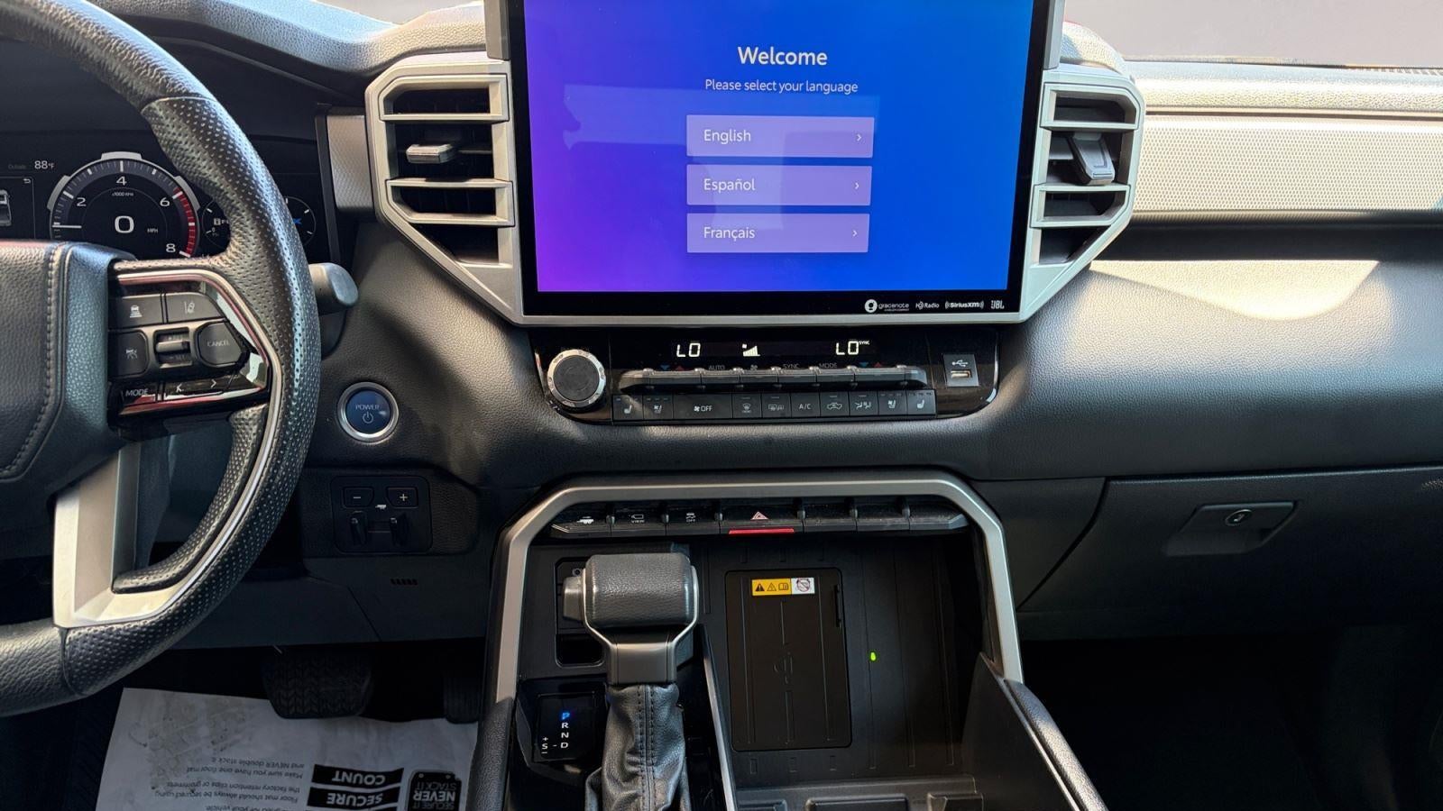 2024 Toyota Tundra Limited HV