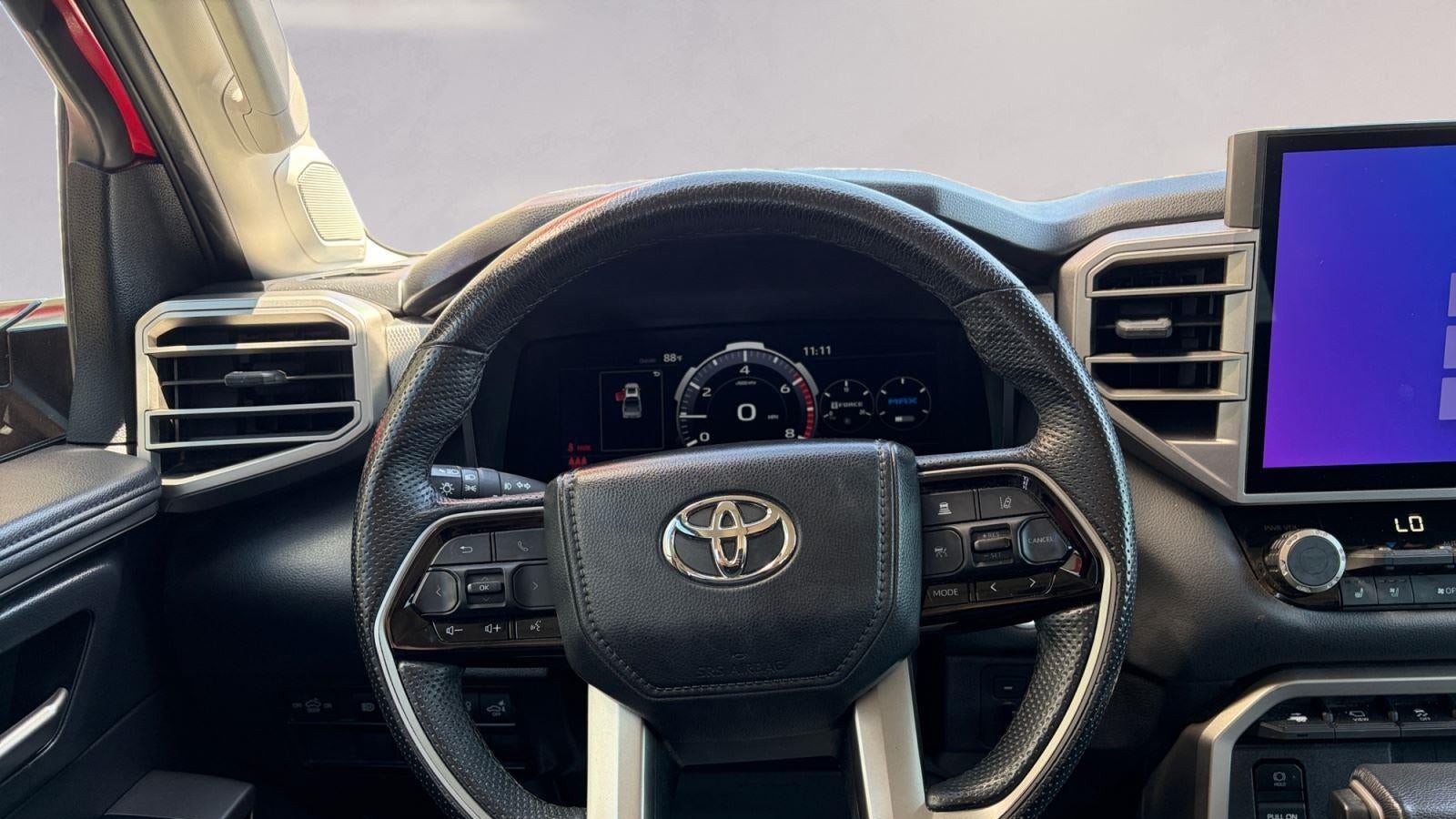 2024 Toyota Tundra Limited HV