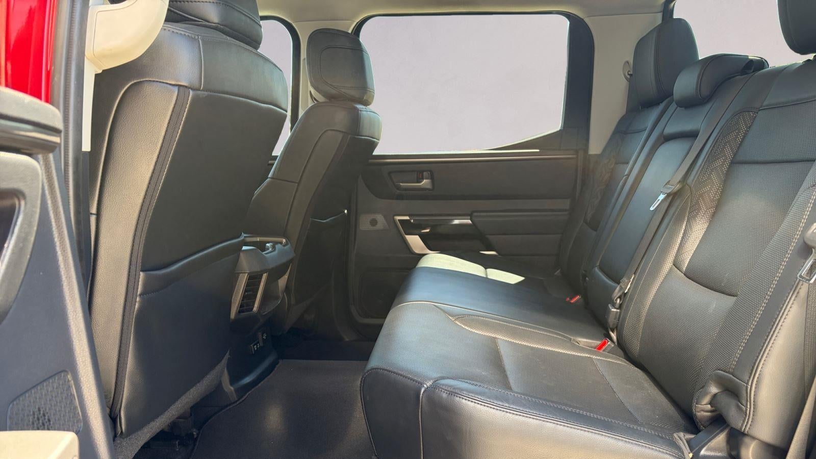 2024 Toyota Tundra Limited HV