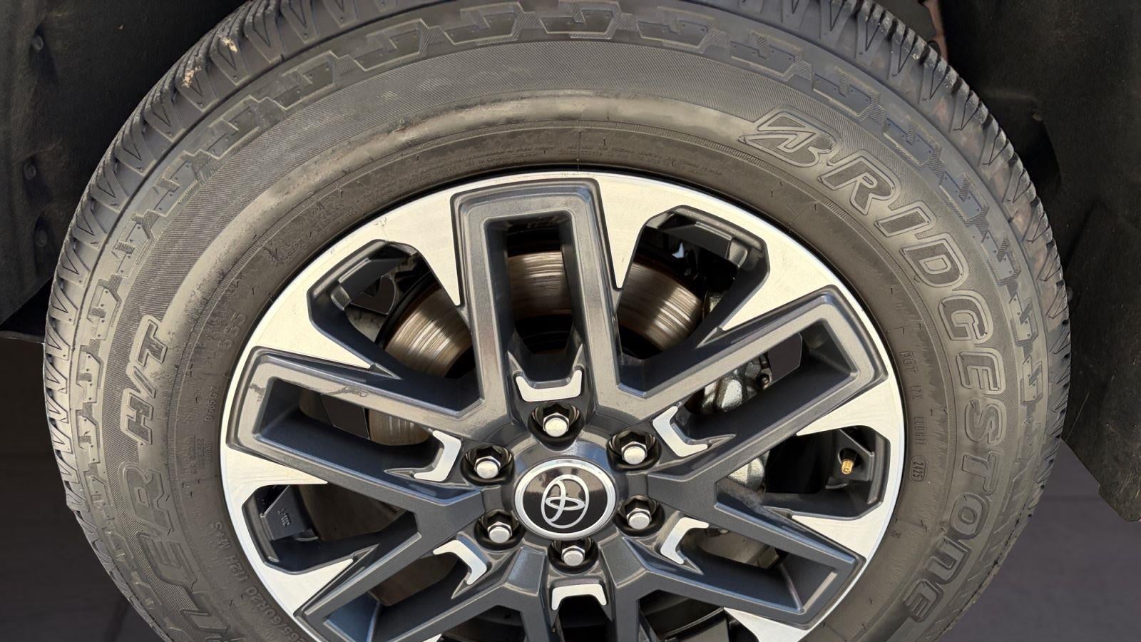 2024 Toyota Tundra Limited HV