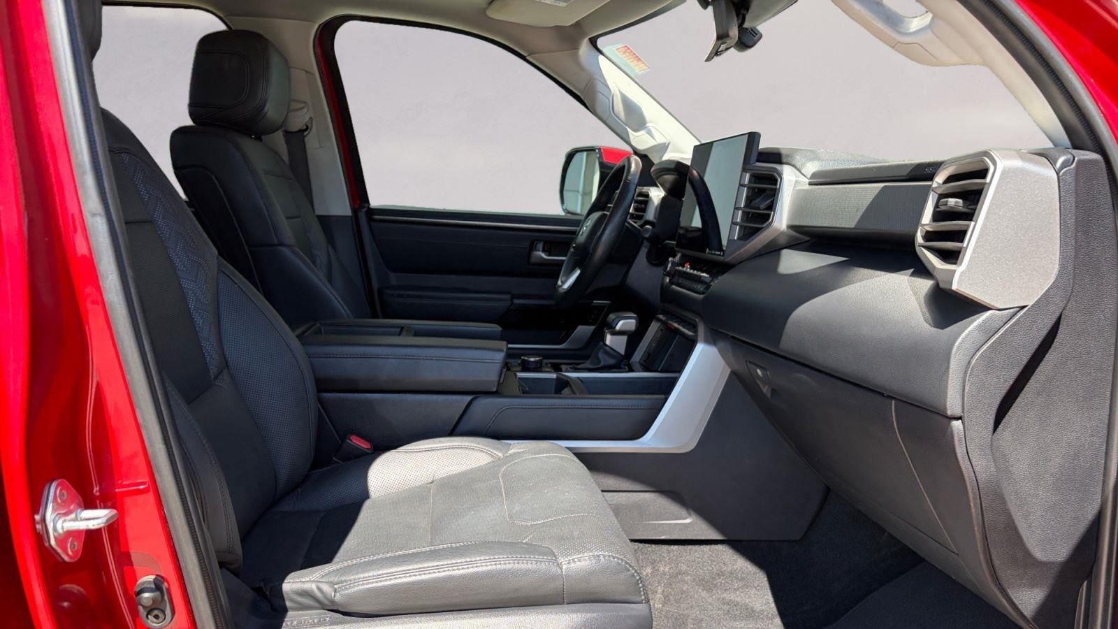 2024 Toyota Tundra Limited HV