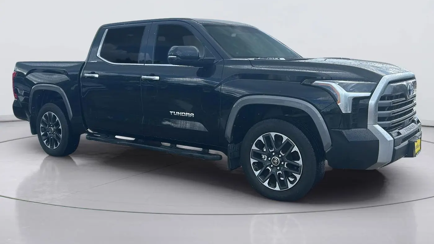 Preowned 2024 Toyota Tundra Limited HV for Sale