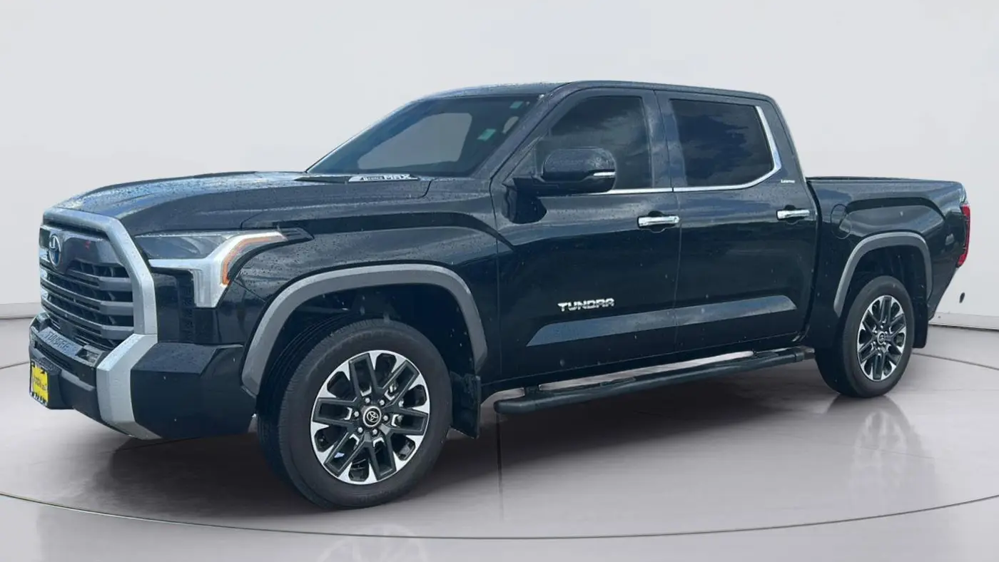 2024 Toyota Tundra Limited HV