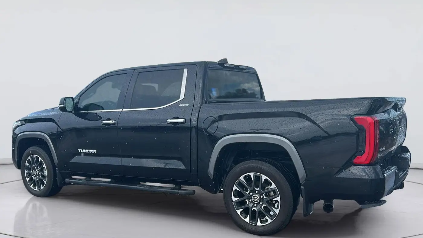 2024 Toyota Tundra Limited HV