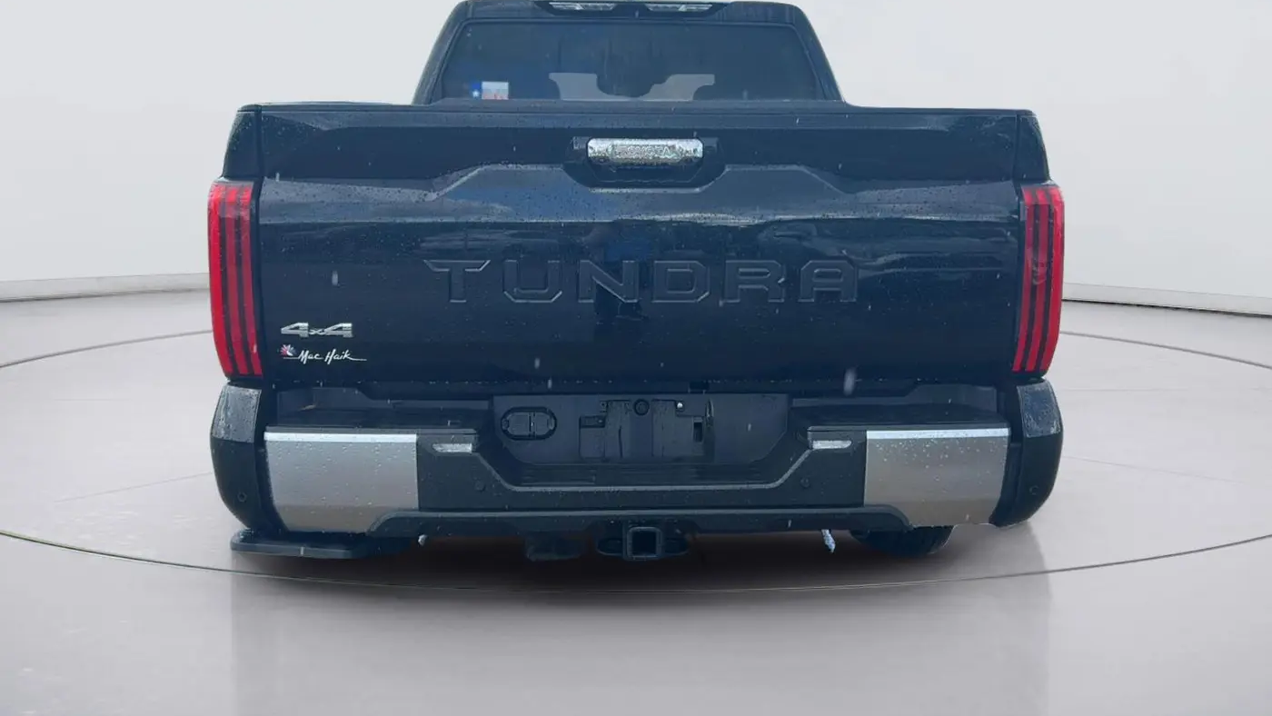2024 Toyota Tundra Limited HV