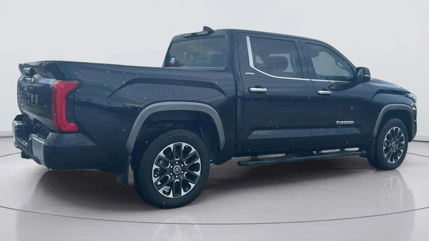 2024 Toyota Tundra Limited HV