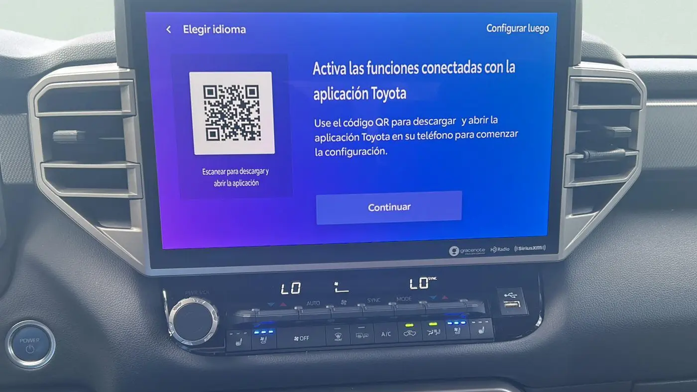 2024 Toyota Tundra Limited HV