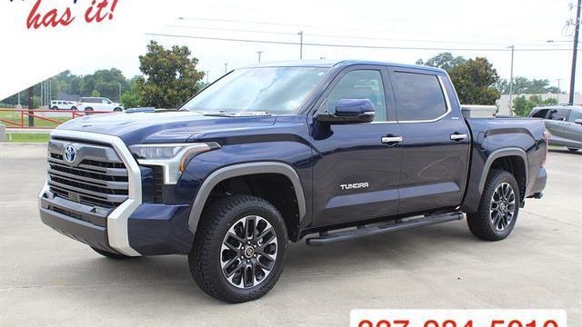 Preowned 2022 Toyota Tundra Limited HV for Sale