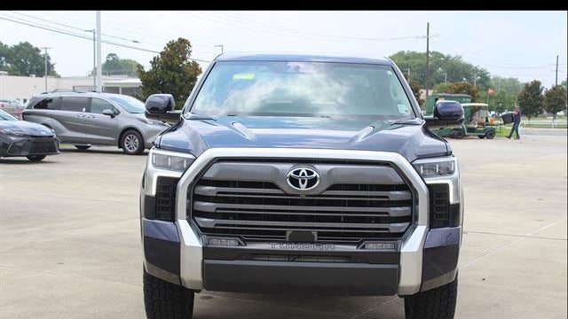 2022 Toyota Tundra Limited HV