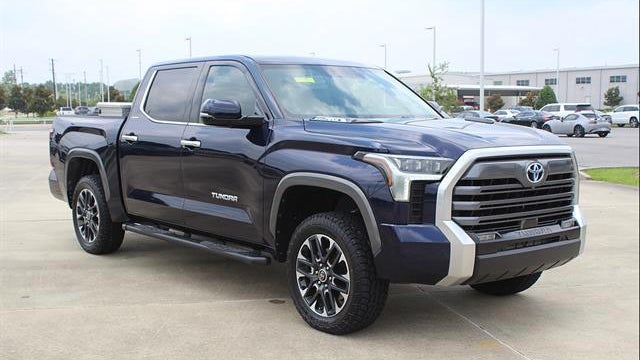 2022 Toyota Tundra Limited HV