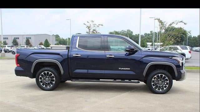 2022 Toyota Tundra Limited HV