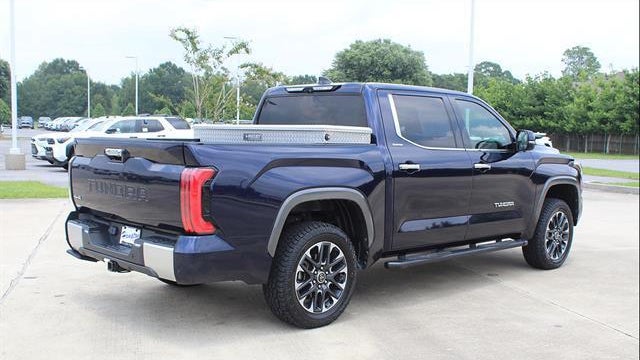2022 Toyota Tundra Limited HV