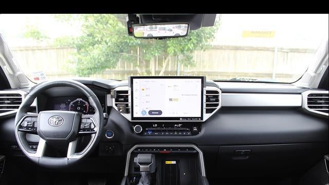 2022 Toyota Tundra Limited HV