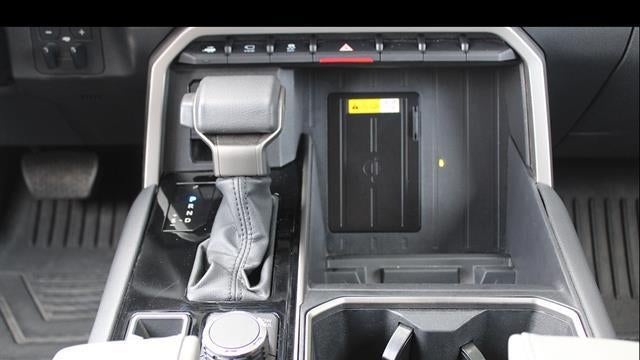 2022 Toyota Tundra Limited HV