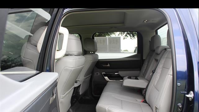 2022 Toyota Tundra Limited HV
