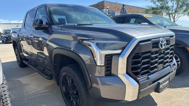 Preowned 2023 Toyota Tundra Limited HV for Sale