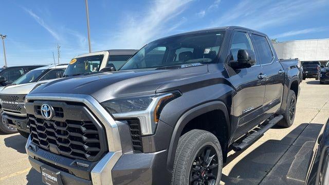 2023 Toyota Tundra Limited HV