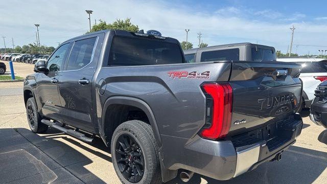 2023 Toyota Tundra Limited HV