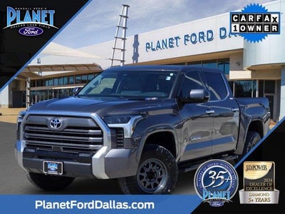 2022 Toyota Tundra 4X4 Limited HV 4DR Crewmax Cab Pickup SB