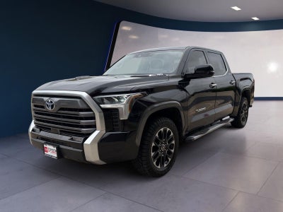 Photo of a 2023 Toyota Tundra 4X4 Limited HV 4DR Crewmax Cab Pickup SB for sale