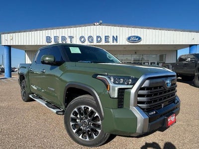 2023 Toyota Tundra 4X4 Limited HV 4DR Crewmax Cab Pickup SB