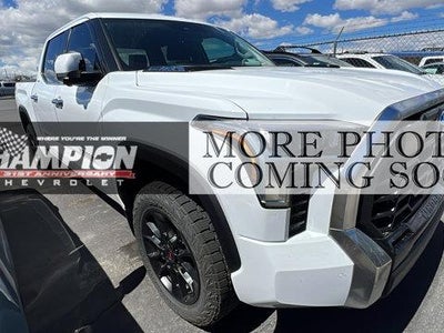 Photo of a 2023 Toyota Tundra 4X4 Limited HV 4DR Crewmax Cab Pickup SB for sale
