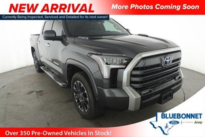 2023 Toyota Tundra 4X4 Limited HV 4DR Crewmax Cab Pickup SB