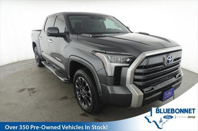 2023 Toyota Tundra 4X4 Limited HV 4DR Crewmax Cab Pickup SB