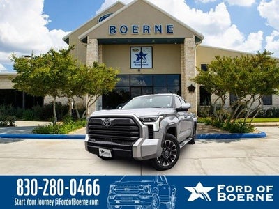 2023 Toyota Tundra 4X4 Limited HV 4DR Crewmax Cab Pickup SB