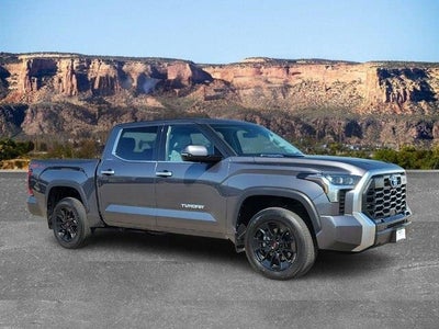 Photo of a 2023 Toyota Tundra 4X4 Limited HV 4DR Crewmax Cab Pickup SB for sale