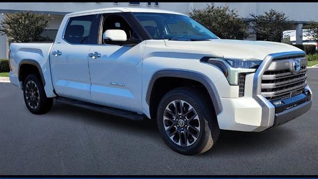 Preowned 2024 Toyota Tundra Limited HV for Sale
