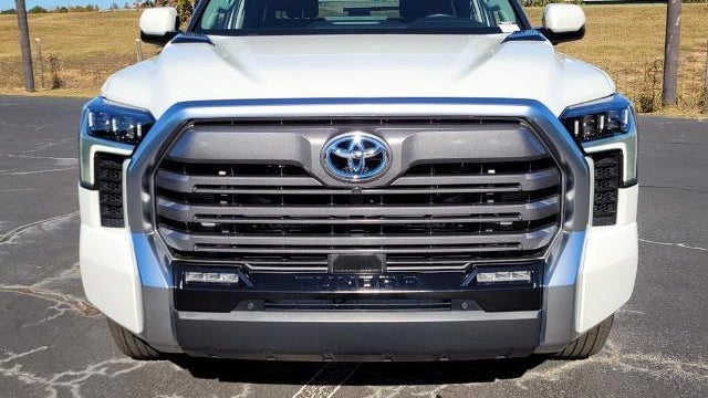 2024 Toyota Tundra Limited HV