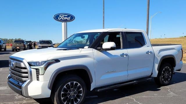 2024 Toyota Tundra Limited HV