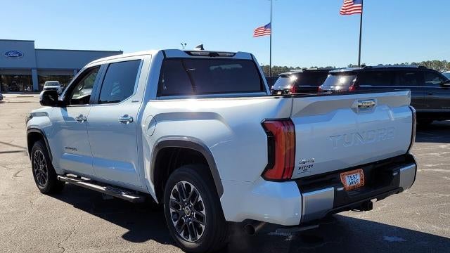 2024 Toyota Tundra Limited HV