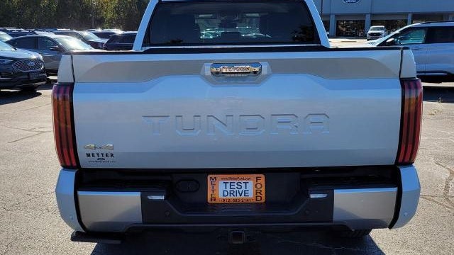 2024 Toyota Tundra Limited HV