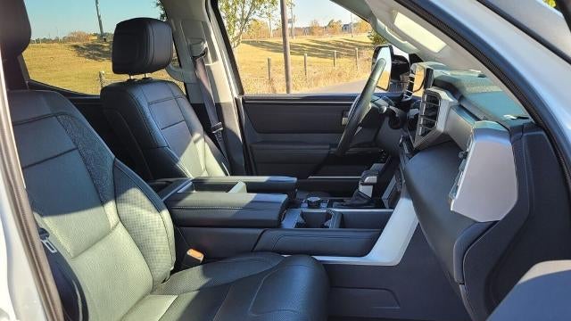 2024 Toyota Tundra Limited HV