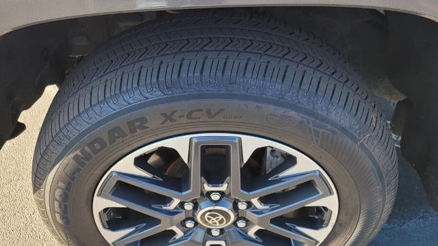 2024 Toyota Tundra Limited HV