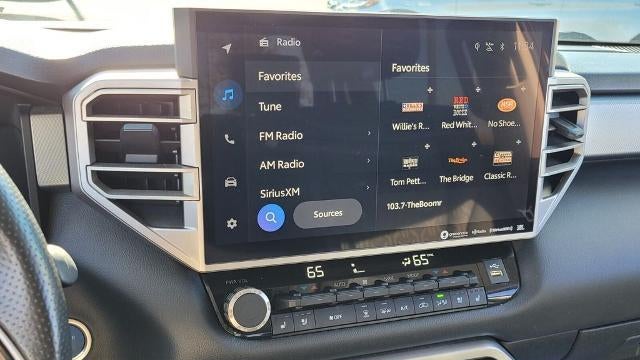 2024 Toyota Tundra Limited HV