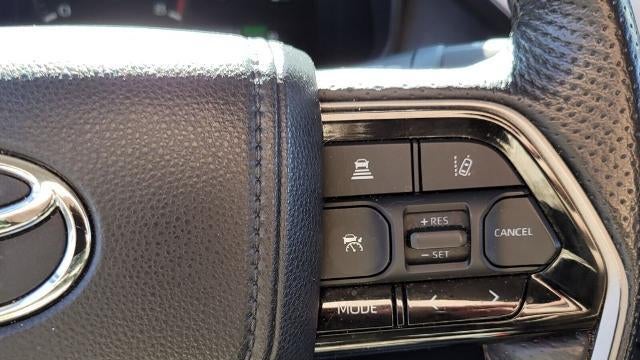 2024 Toyota Tundra Limited HV