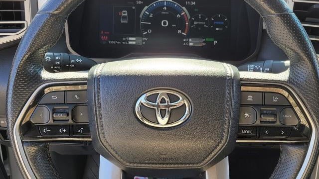 2024 Toyota Tundra Limited HV