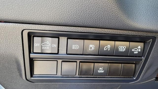 2024 Toyota Tundra Limited HV