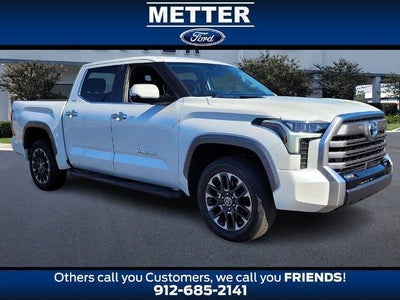 2024 Toyota Tundra 4X4 Limited HV 4DR Crewmax Cab Pickup SB