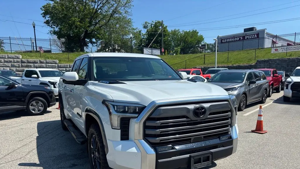 Preowned 2024 Toyota Tundra Limited HV for Sale