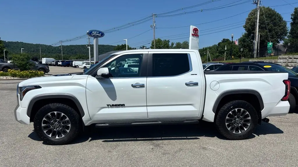 2024 Toyota Tundra Limited HV