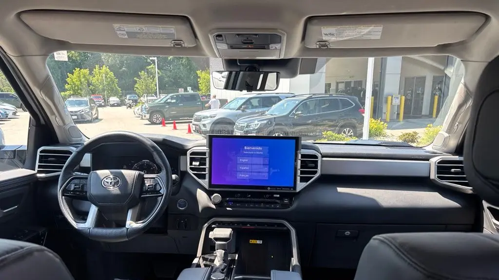 2024 Toyota Tundra Limited HV