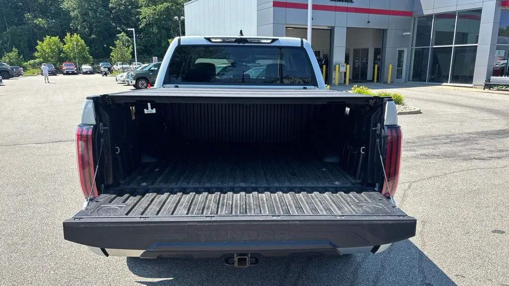 2024 Toyota Tundra Limited HV