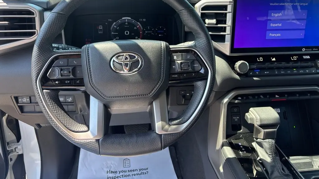 2024 Toyota Tundra Limited HV
